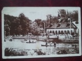 1934-C.P. circ.-Buc.-cismigiu-Monte Carlo-RARA