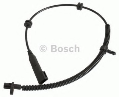 Senzor ABS / turatie roata FORD FOCUS (DAW, DBW) (1998 - 2007) BOSCH 0 986 594 515 foto