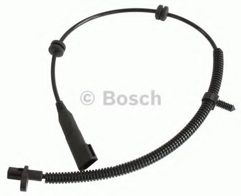 Senzor ABS / turatie roata FORD FOCUS (DAW, DBW) (1998 - 2007) BOSCH 0 986 594 515