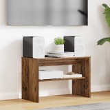 vidaXL Cabinet TV Lemn vechi 60 x 30 x 40 cm Lemn compozit 8000322