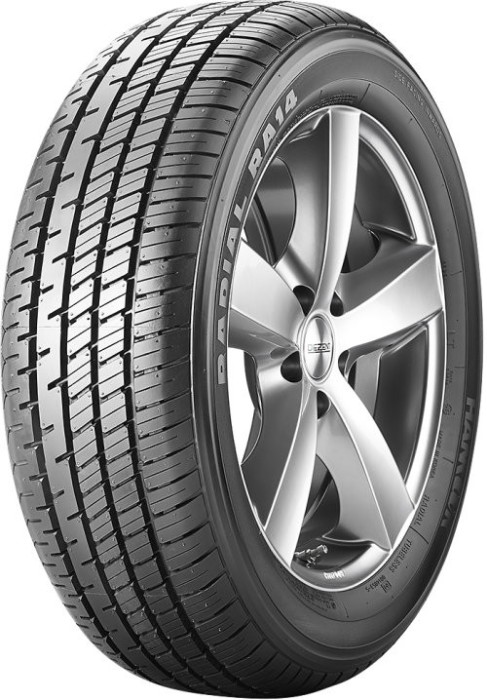 Cauciucuri de vara Hankook Radial RA14 ( 205/60 R16C 100/98T 6PR SBL )