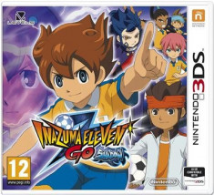 Inazuma Eleven Go Shadow Nintendo 3Ds foto