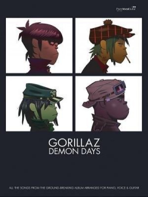 Gorillaz: Demon Days foto