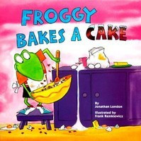 Froggy Bakes a Cake foto