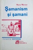Samanism si samani - Mario Mercier