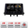 Navigatie Renault Megane 3 5230-145 Android Ecran 720P Quad Core 2+32 carplay android auto CarStore Technology