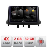 Navigatie Renault Megane 3 5230-145 Android Ecran 720P Quad Core 2+32 carplay android auto CarStore Technology