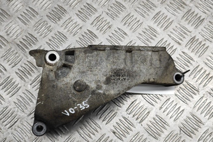 Suport motor dreapta VW TRANSPORTER V T5 Minibus / passenger 2012 OEM: 03L199201B 28134832