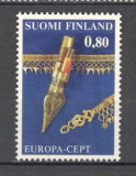 Finlanda.1976 EUROPA-Artizanat KF.118, Nestampilat
