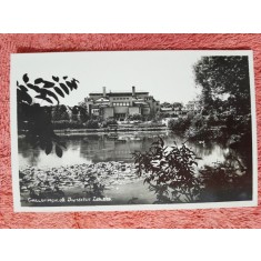 Carte postala, Institut Zeilees, 1935