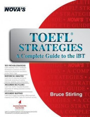 TOEFL Strategies: A Complete Guide to the Ibt foto