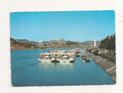 FA15 - Carte Postala- UNGARIA - Budapest, circulata 1987 foto