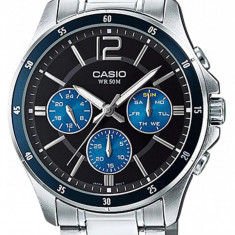 Ceas Barbati, Casio, Collection MTP-13 MTP-1374D-2A - Marime universala