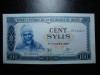 GUINEEA 100 SYLIS 1971 UNC-