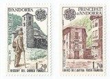|Andorra, posta franceza, Europa CEPT, 1979, MNH