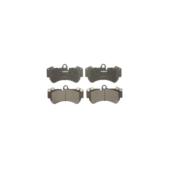 Placute frana VW TOUAREG 7LA 7L6 7L7 ABE C1W063ABE