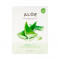 The Fresh Masca de fata nutritiva cu extract de aloe 18 gr