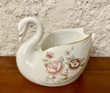 JARDINIERA/ VAS DIN PORTELAN ENGLEZESC- MARCAJ CLAREMONT- ST MICHAEL H15cm