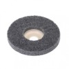 Disc slefuit - polizat gri frontal ,diametrul 125 mm