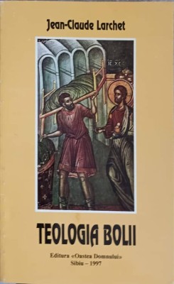 TEOLOGIA BOLII-JEAN-CLAUDE LARCHET-224649 foto