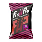 Nada Pescuit Crap Caras Fish Pro Capsuni Fragute 1kg: Mix Cereale, Seminte, Arome Fructe. Atractant Puternic, Ideal Momitor