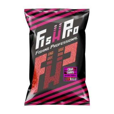 Nada Fp Crap-Caras Capsuni-Fragute 1Kg foto