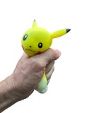 Squishy Pokemon Antistres, Jucarie Mushi Pufoasa, Revenire Lenta, 8-9 cm