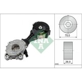 Intinzator curea Citroen C3 2 (Sc), C3 Picasso (Sh), C4 Coupe (La), C4 Grand Picasso I (Ua), C4 I (Lc), C4 Picasso I (Mpv) (Ud), C4 Picasso Ii, Ds3 (