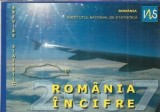 Romania in cifre: breviar statistic