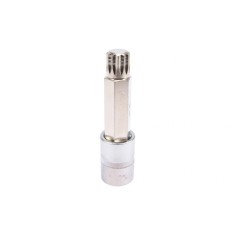 Bit spline cu adaptor 1/2&quot; M16 100mm Yato YT-04356