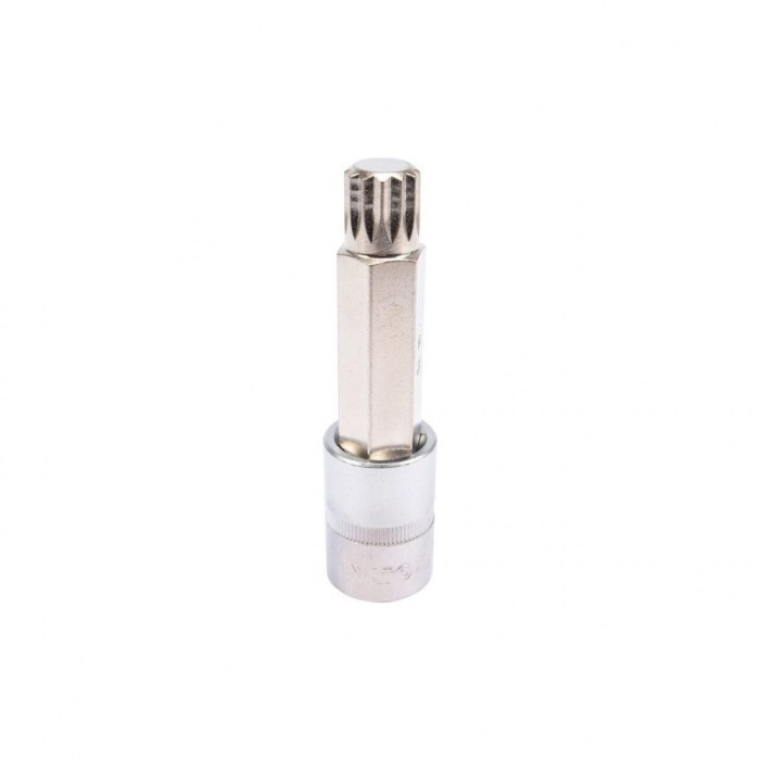 Bit spline cu adaptor 1/2&quot; M16 100mm Yato YT-04356