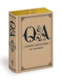 Q &amp; A a Day: 5-Year Journal