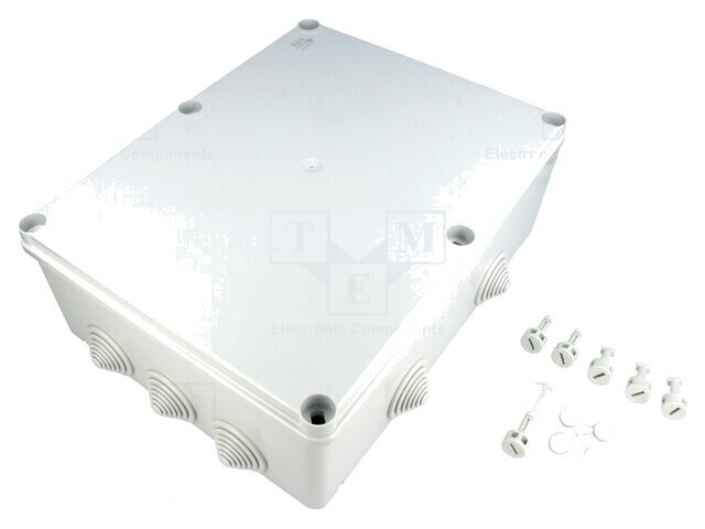 Cutie de conexiuni montare perete 251x323x117 mm