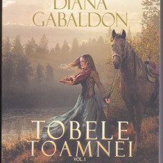 bnk ant Diana Gabaldon - Tobele toamnei - Vol I ( SF )
