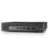 Mini PC Second Hand HP EliteDesk 800 G1, Intel Dual Core i3-4130T