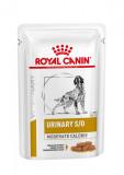 Royal Canin VHN Dog Urinary S/O Moderate Calorie Pouch 12 x 0,1 kg