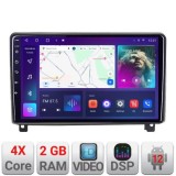 Navigatie Peugeot 407 2004-2011 2+32 GB Quad Core Android Waze USB Navigatie Internet Youtube Radio KIT-407+EDT-E209 CarStore Technology
