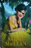 Sarah Maclean - O domnisoara seducatoare, Litera