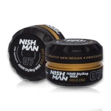 Cumpara ieftin Ceara lucioasa NISH MAN 07 - 100 ml