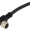 Conector M8 Mamă 4 PIN 90&deg; Cu Cablu IP67