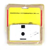 Aparat camera foto film 35mm Focus free italiana anii &#039;80 &#039;90 Noua Nefolosita