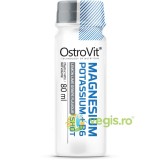 Magneziu Lichid cu Potasiu si B6 Shot 80ml