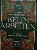 Marie Niedner - Kelim Arbeiten