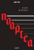 Noaptea - Hardcover - Elie Wiesel - Art