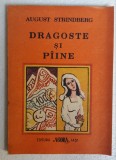 (C473) AUGUST STRINDBERG - DRAGOSTE SI PAINE