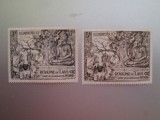 LAOS NESTAMPILAT SERIE MNH=301