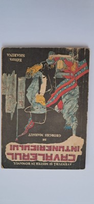 Georges mahaut-cavalerul intunericului foto