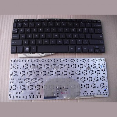Tastatura laptop noua HP MINI 5101 5102 2150 Black US(Without frame) foto