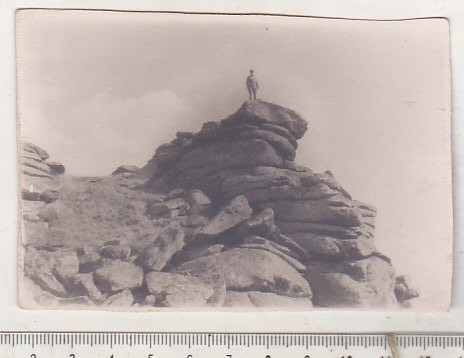 bnk foto - Muntii Apuseni - Varful Muntele Mare - 1957