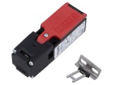 &Icirc;ntrerupător de siguranță LOVATO KBN4L11 cu cheie, IP65, plastic, NC/NO